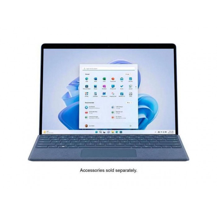 Surface Pro 9/Intel® Core ™ i5-12th GEN/RAM 8GB/SSD 256GB (SAPPHIRE)